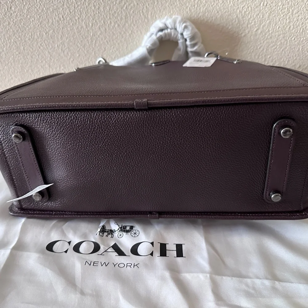 Coach Dreamer 36 (Oxblood) - Picture 8 of 9